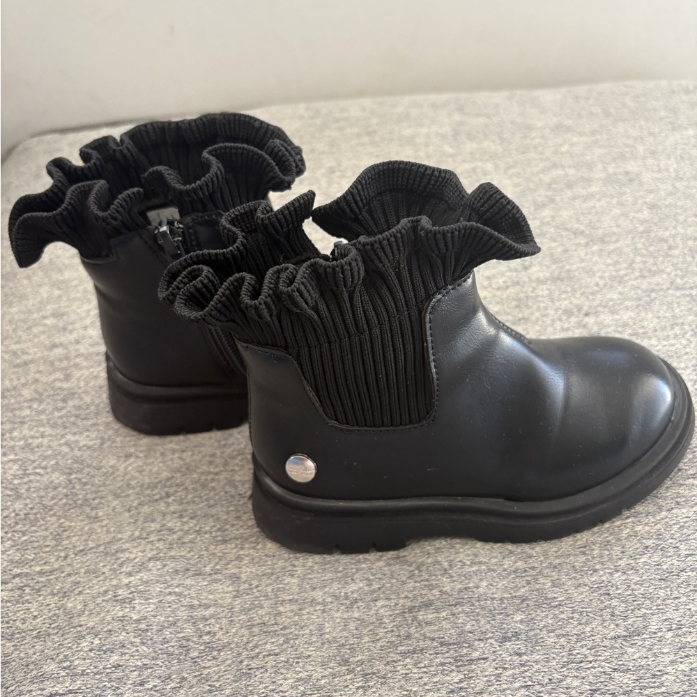 Toddler girl boots
